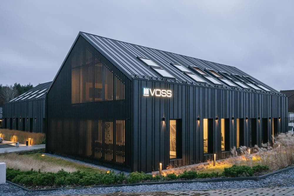 Biuro VOSS Group w Rokocinie
